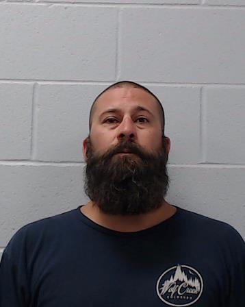 Ebner, Craig Andrew arrested by Hays County SO/PD