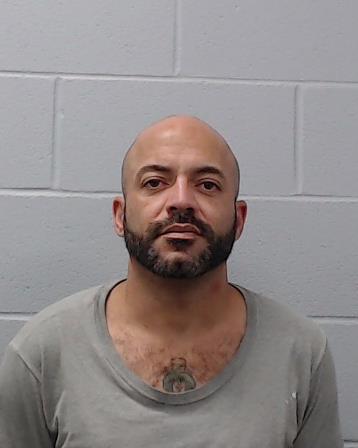 Jackson, Joseph Ray arrested by Hays County SO/PD