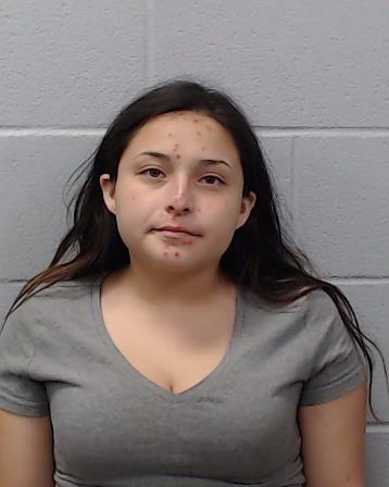 Fernandez-Godinez, Shakira Jackie arrested by Hays County SO/PD