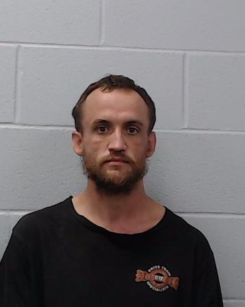 Cantrell, Michael Christopher arrested by Hays County SO/PD