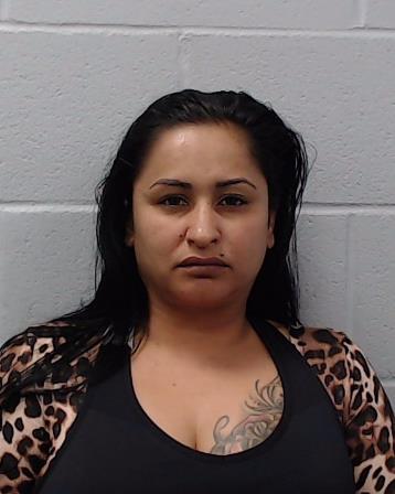 Rios, Yanisley arrested by Hays County SO/PD