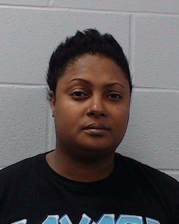 Manero Caballero, Sandra arrested by Hays County SO/PD