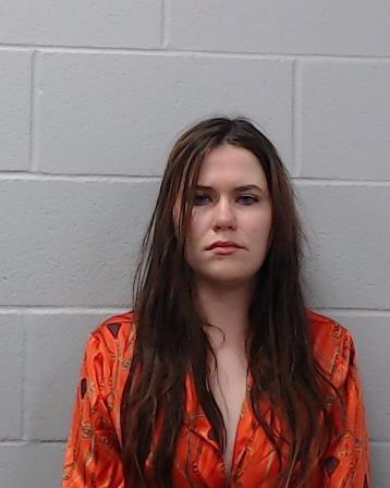 Morris-Uebel, Louisa Claire arrested by Hays County SO/PD