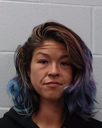 Spencer, Samantha Nicole arrested by Hays County SO/PD
