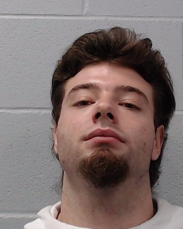 Spence, Brandon Alexander arrested by Hays County SO/PD