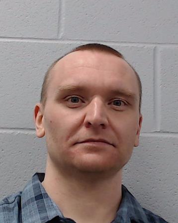 Moss, Joseph Oliver arrested by Hays County SO/PD