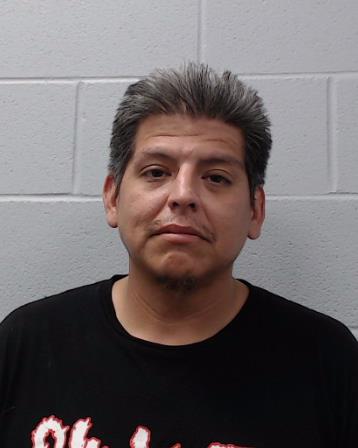 Lopez, Paul Micah arrested by Hays County SO/PD