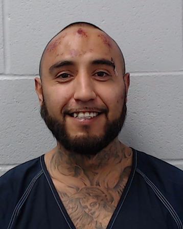 Hernandez, Edwardo arrested by Hays County SO/PD