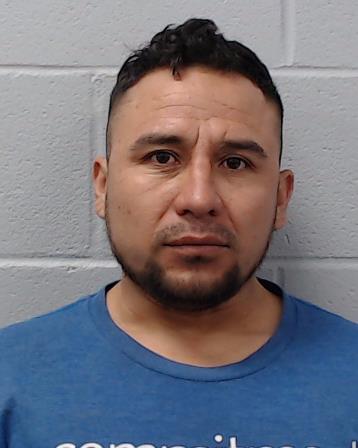 Juarez, Juan Antonio arrested by Hays County SO/PD