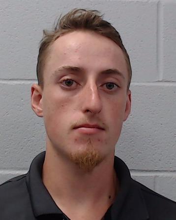 Henderson, Kenneth Jay arrested by Hays County SO/PD