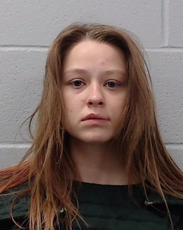 Sinks, Aubrey Celestial arrested by Hays County SO/PD