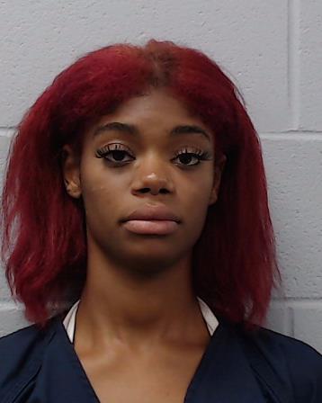 Hankins, Lovietea Channa arrested by Hays County SO/PD