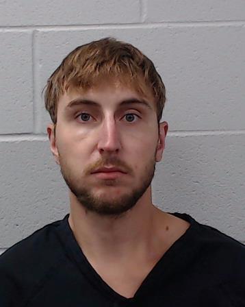 Evans, Justin Dewayne arrested by Hays County SO/PD