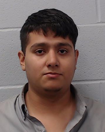 Alvarez, Edward arrested by Hays County SO/PD