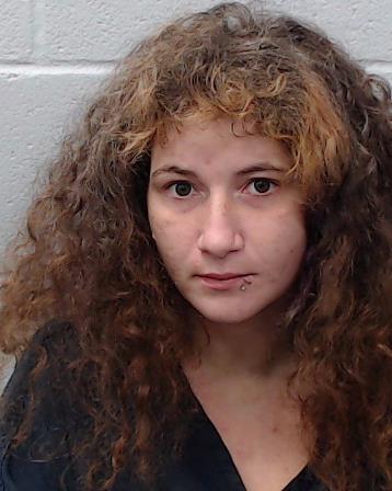 Carlysle, Amanda Jane arrested by Hays County SO/PD