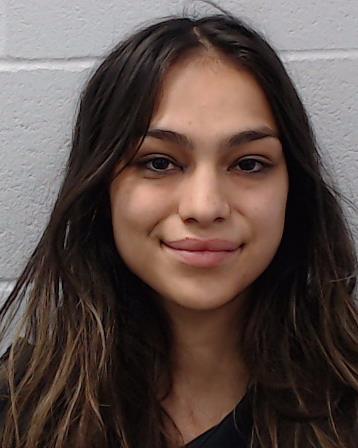 McDonald, Hannah Keelin arrested by Hays County SO/PD