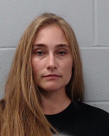 Tubman, Valerie Elizabeth arrested by Hays County SO/PD