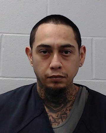 Frias, Paul Christopher arrested by Hays County SO/PD