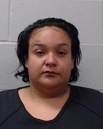 Castillo, Devanie Marie arrested by Hays County SO/PD