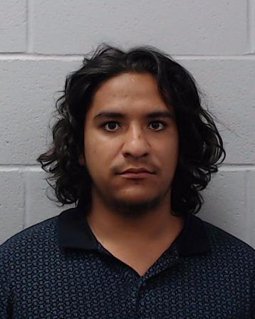 Llanos, David Anthony arrested by Hays County SO/PD