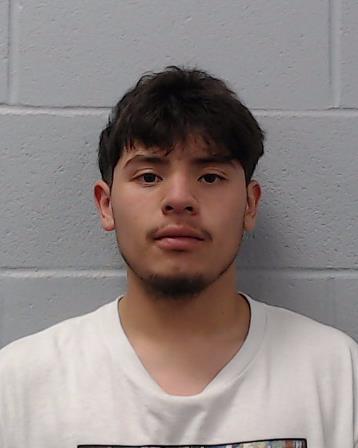 Vanegas, Angel Daniel booking photo