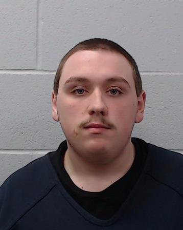 Mellinger, Connor Skate booking photo