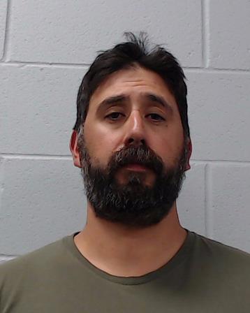 Duke, Joshua David booking photo