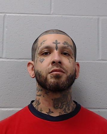 Sanchez, Salvador booking photo