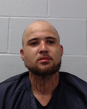 Slappy, John Louis booking photo