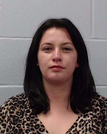 Duarte, Briana Michelle booking photo