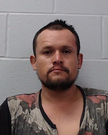 Carranza-Esparza, Saul booking photo