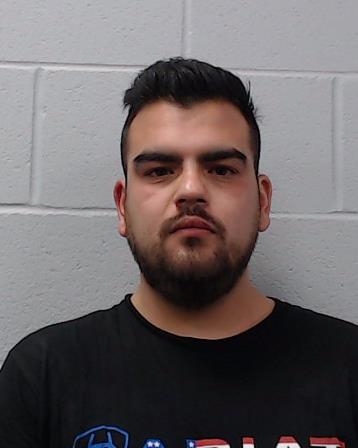 Duarte, David Andrew booking photo