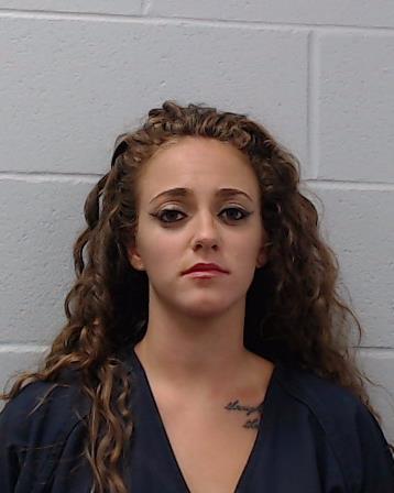 Lopilato, Felicia Marie booking photo
