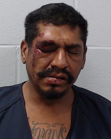 Garcia, Jose Carlos Flores arrested by Hays County SO/PD