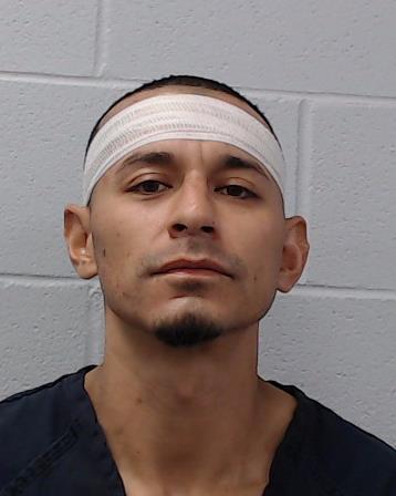 Camacho, Scott Michael arrested by Hays County SO/PD