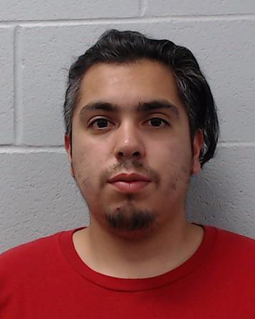 Rodriguez, Jose Angel, Jr. arrested by Hays County SO/PD