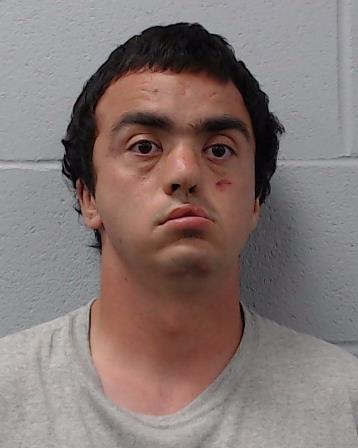 Smith, Joseph Matthew arrested by Hays County SO/PD