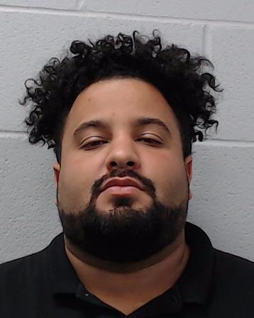 Gonzalez, Frank Luis arrested by Hays County SO/PD