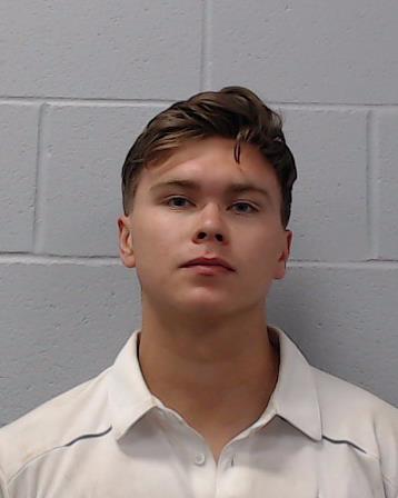 Derusse, Kyle Steven arrested by Hays County SO/PD