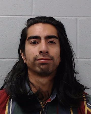 Rodela, Andrew Carlos arrested by Hays County SO/PD