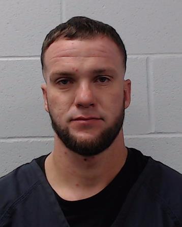 Ward, Fred Alvin, III arrested by Hays County SO/PD