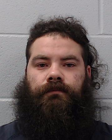 Vargas, Alvin Julian arrested by Hays County SO/PD