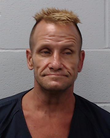 Bradford, David Joseph arrested by Hays County SO/PD