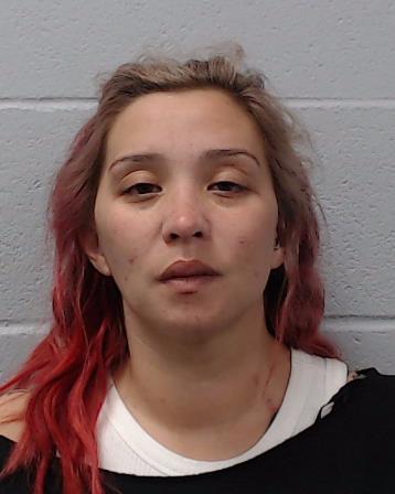 Gorman, Marie Ann arrested by Hays County SO/PD