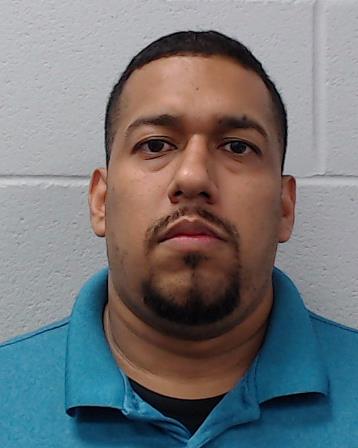 Chavez, Guadalupe, III arrested by Hays County SO/PD