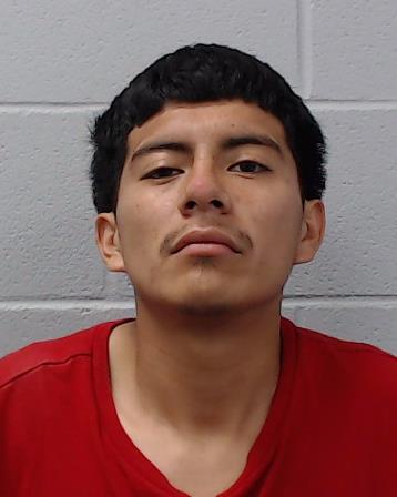 Martinez, Anthony arrested by Hays County SO/PD