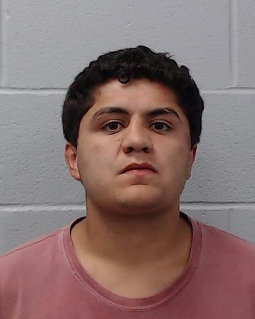 Ribera, Jonah Michael arrested by Hays County SO/PD