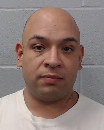 Salinas, Jason Lee arrested by Hays County SO/PD