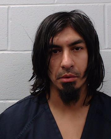 Carmona, John Ryan Arnett arrested by Hays County SO/PD