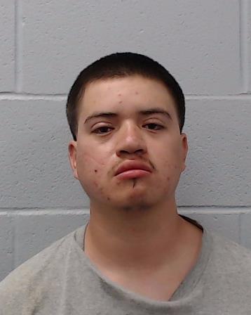 Del Valle Campos, Eric Benjamin arrested by Hays County SO/PD